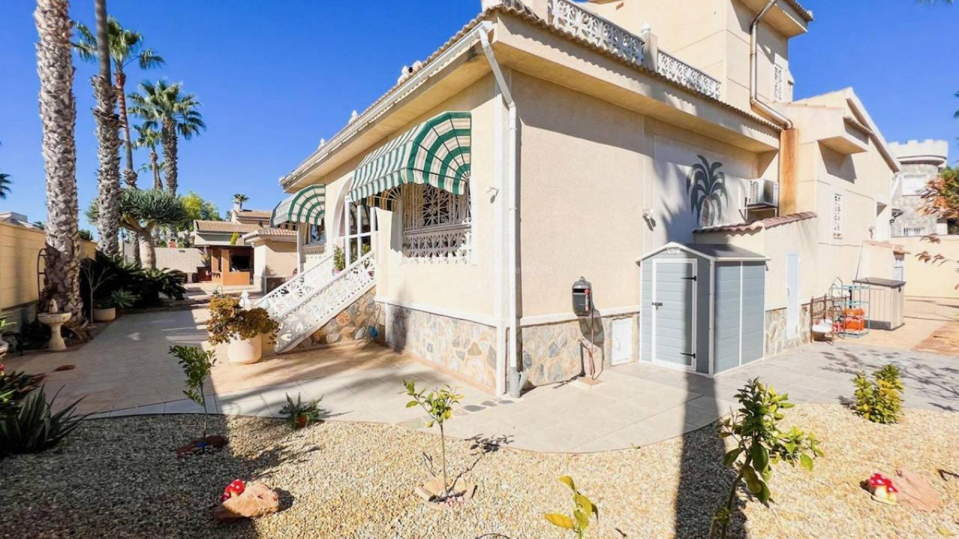 Hus / Villa i Doña Pepa