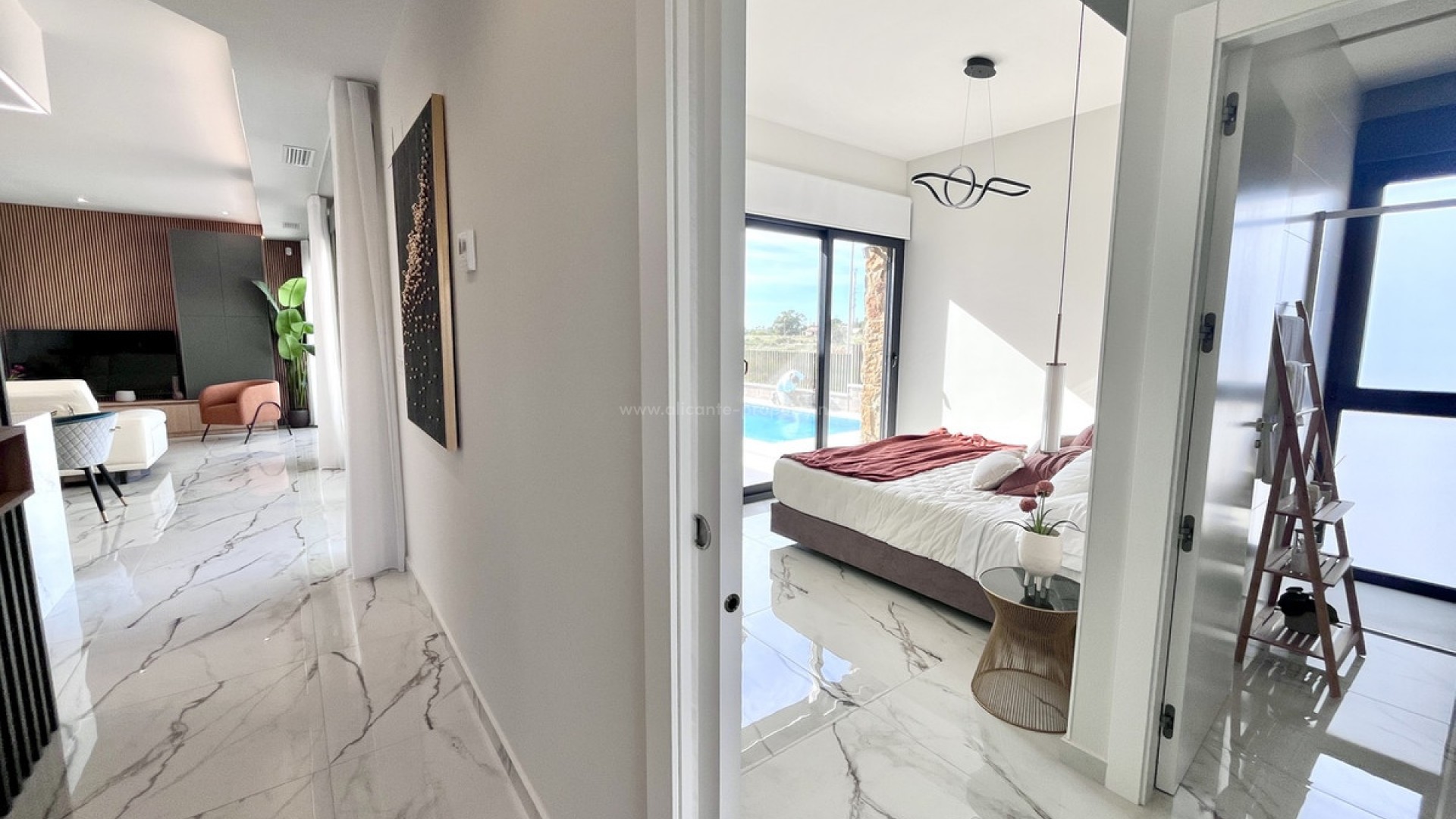 Hus / Villa i Doña Pepa