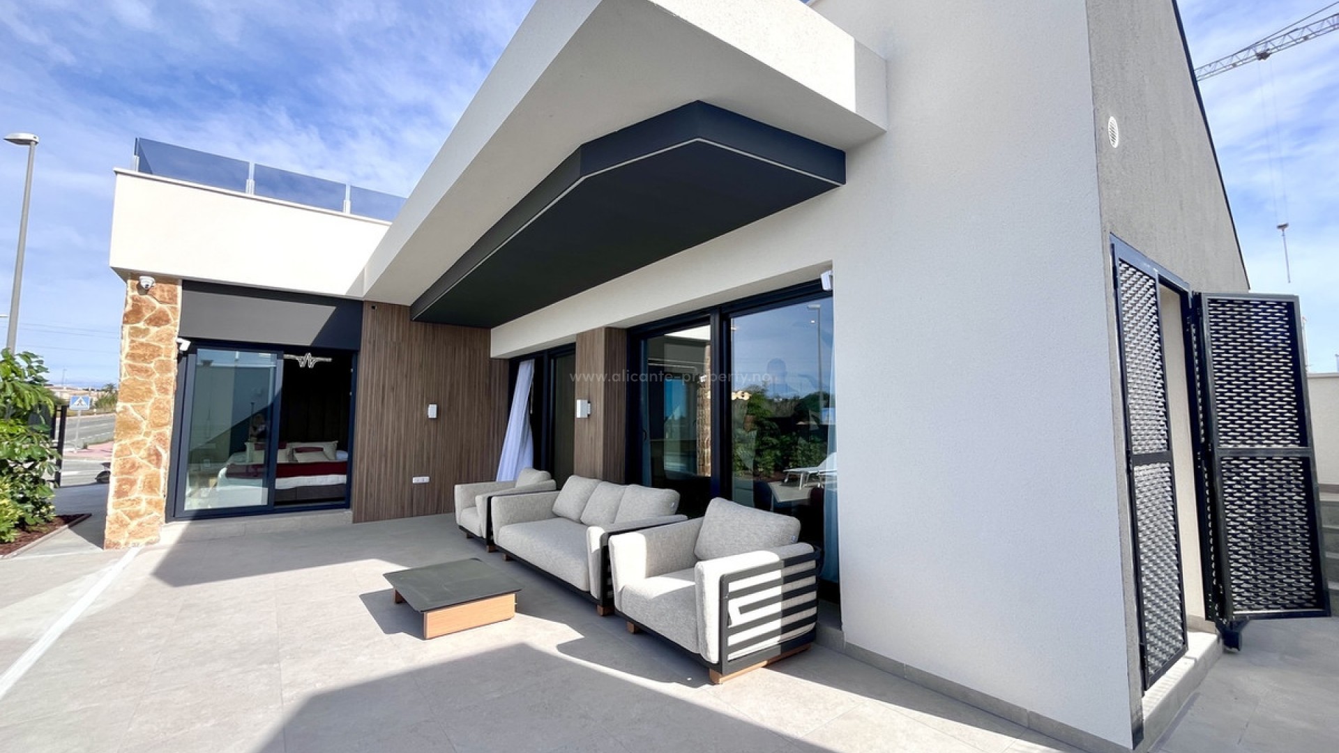 Hus / Villa i Doña Pepa
