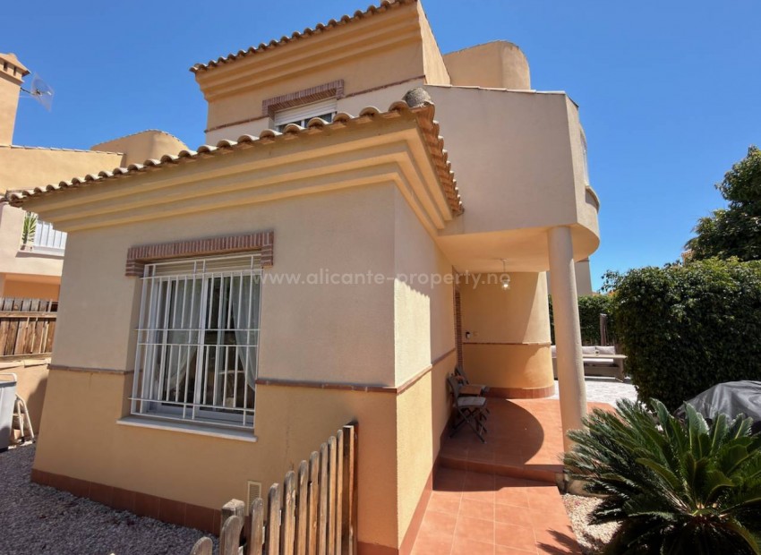 Hus / Villa i Doña Pepa