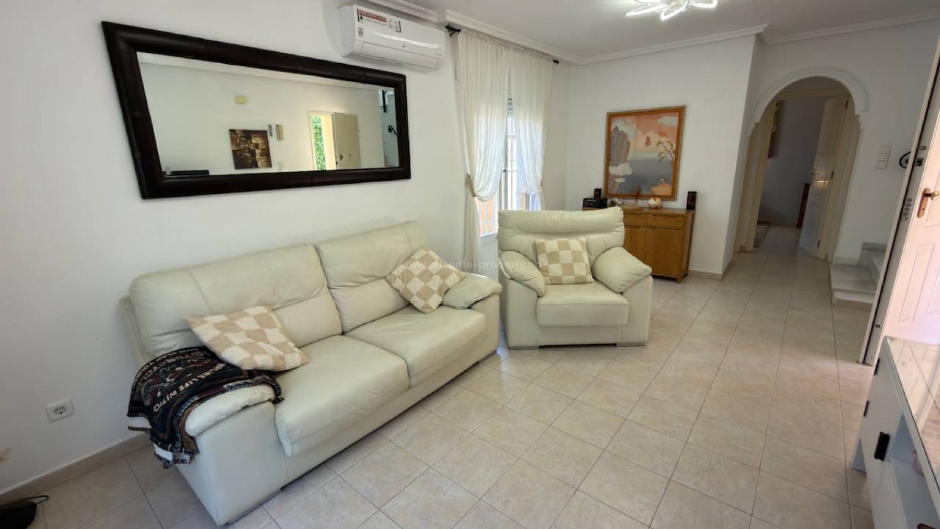 Hus / Villa i Doña Pepa