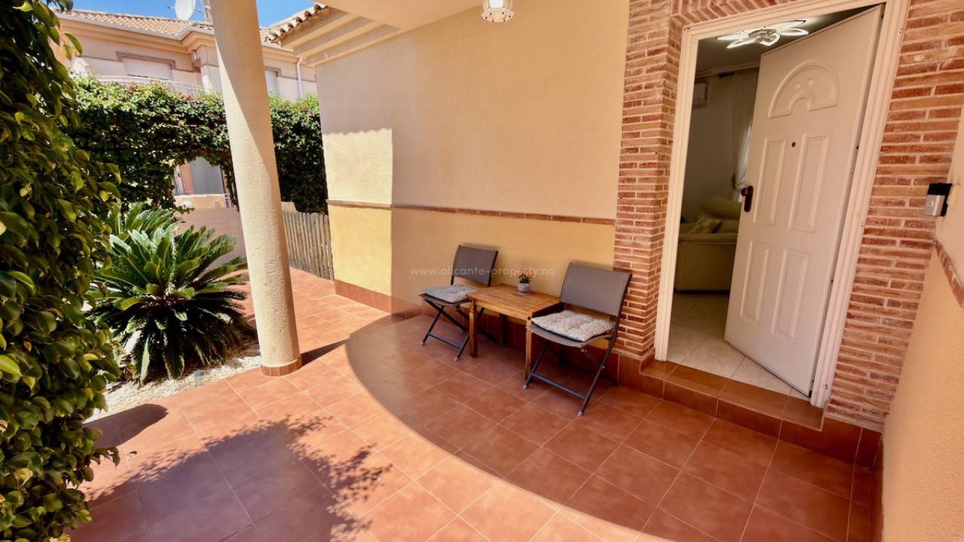 Hus / Villa i Doña Pepa