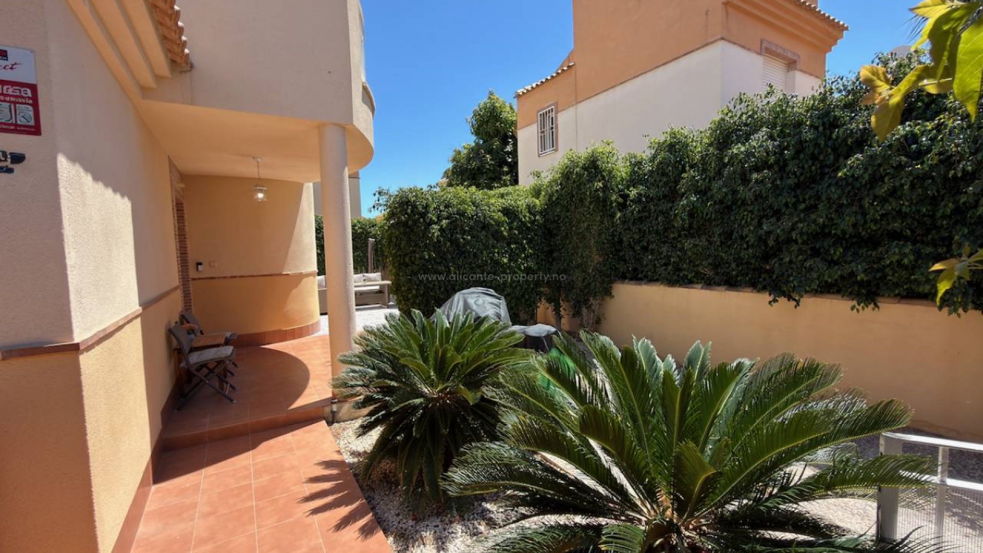 Hus / Villa i Doña Pepa