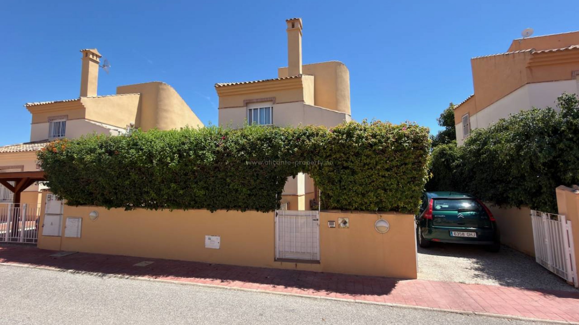 Hus / Villa i Doña Pepa