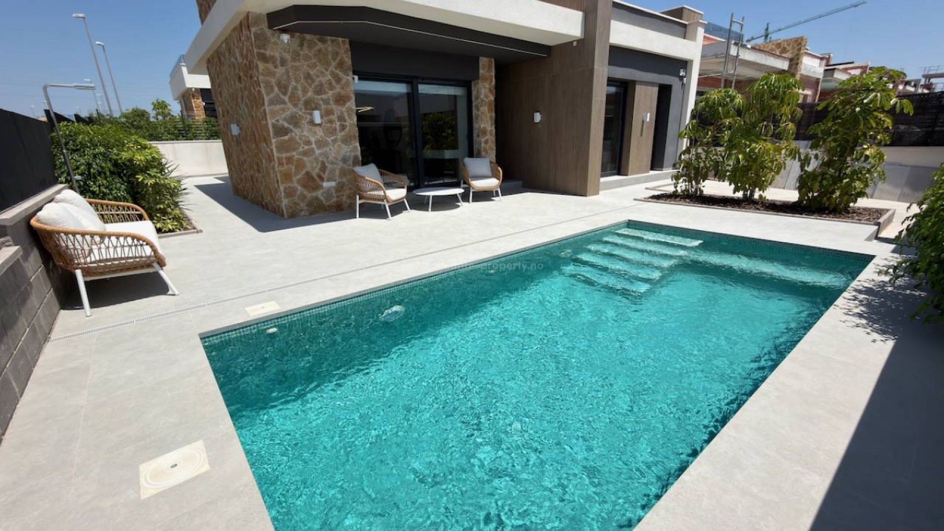 Hus / Villa i Doña Pepa