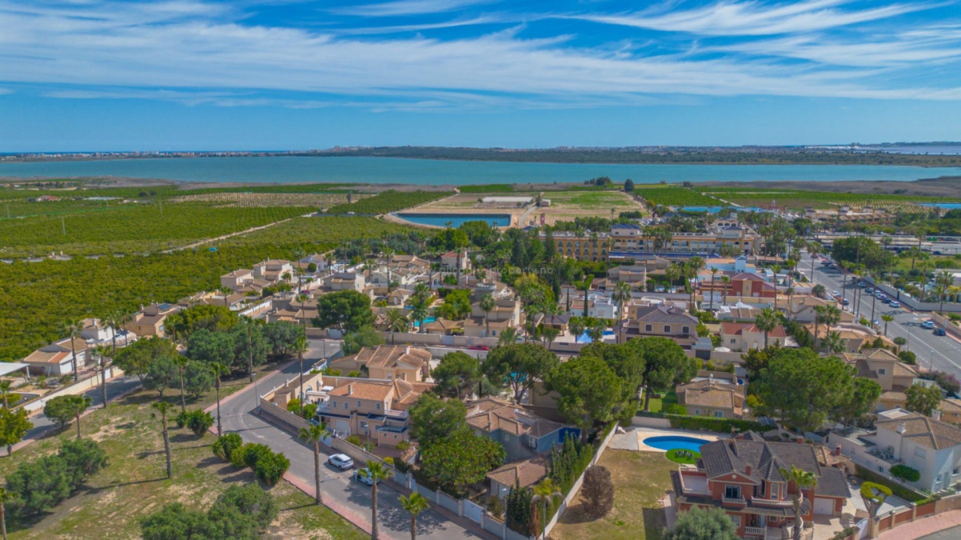 Hus / Villa i Doña Pepa