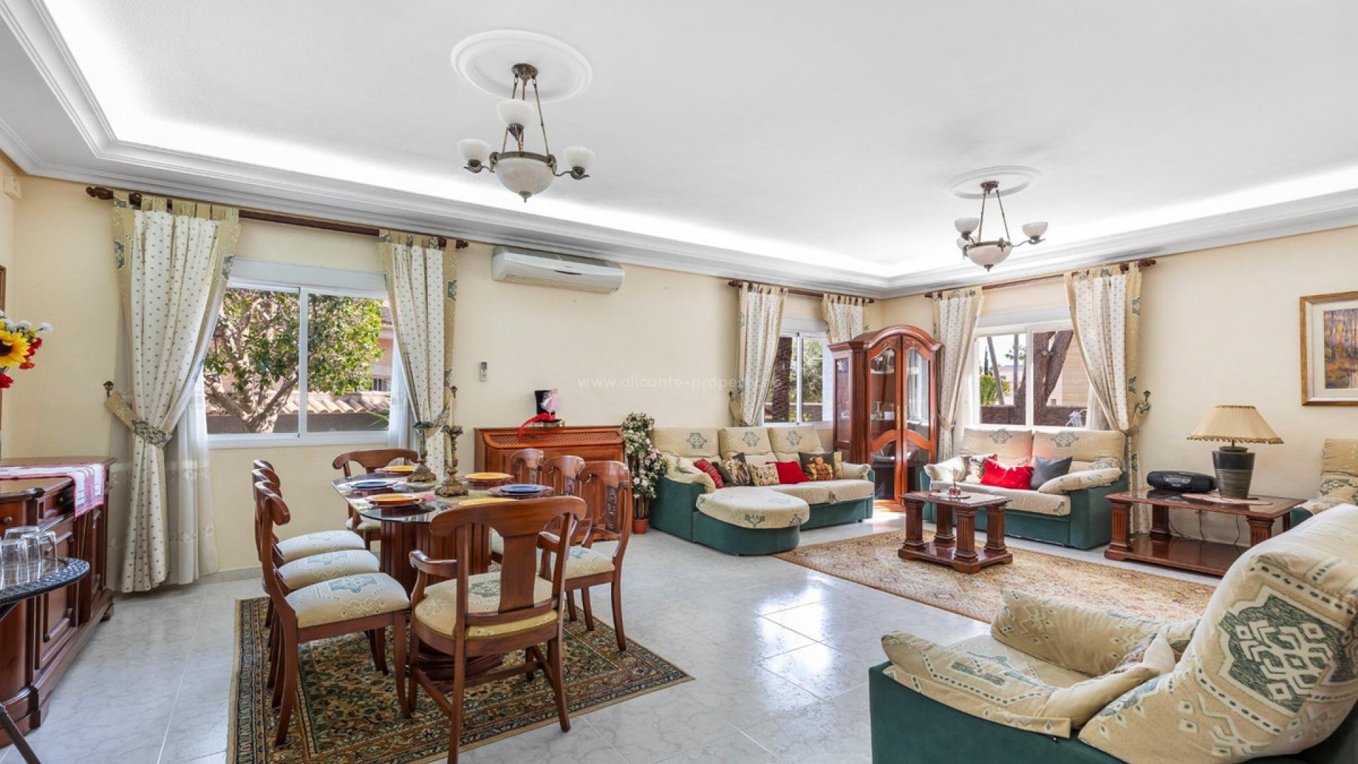 Hus / Villa i Doña Pepa