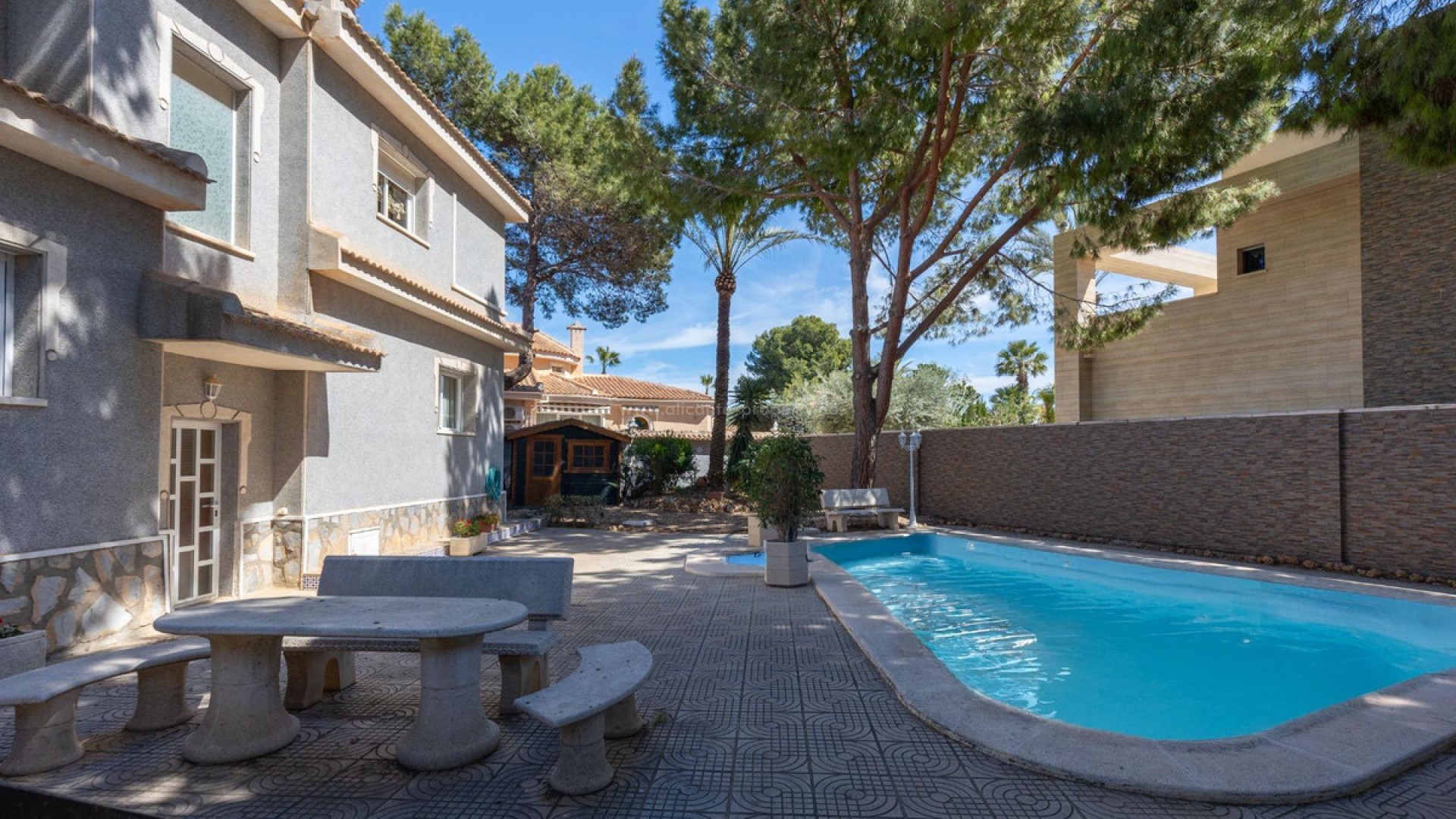Hus / Villa i Doña Pepa