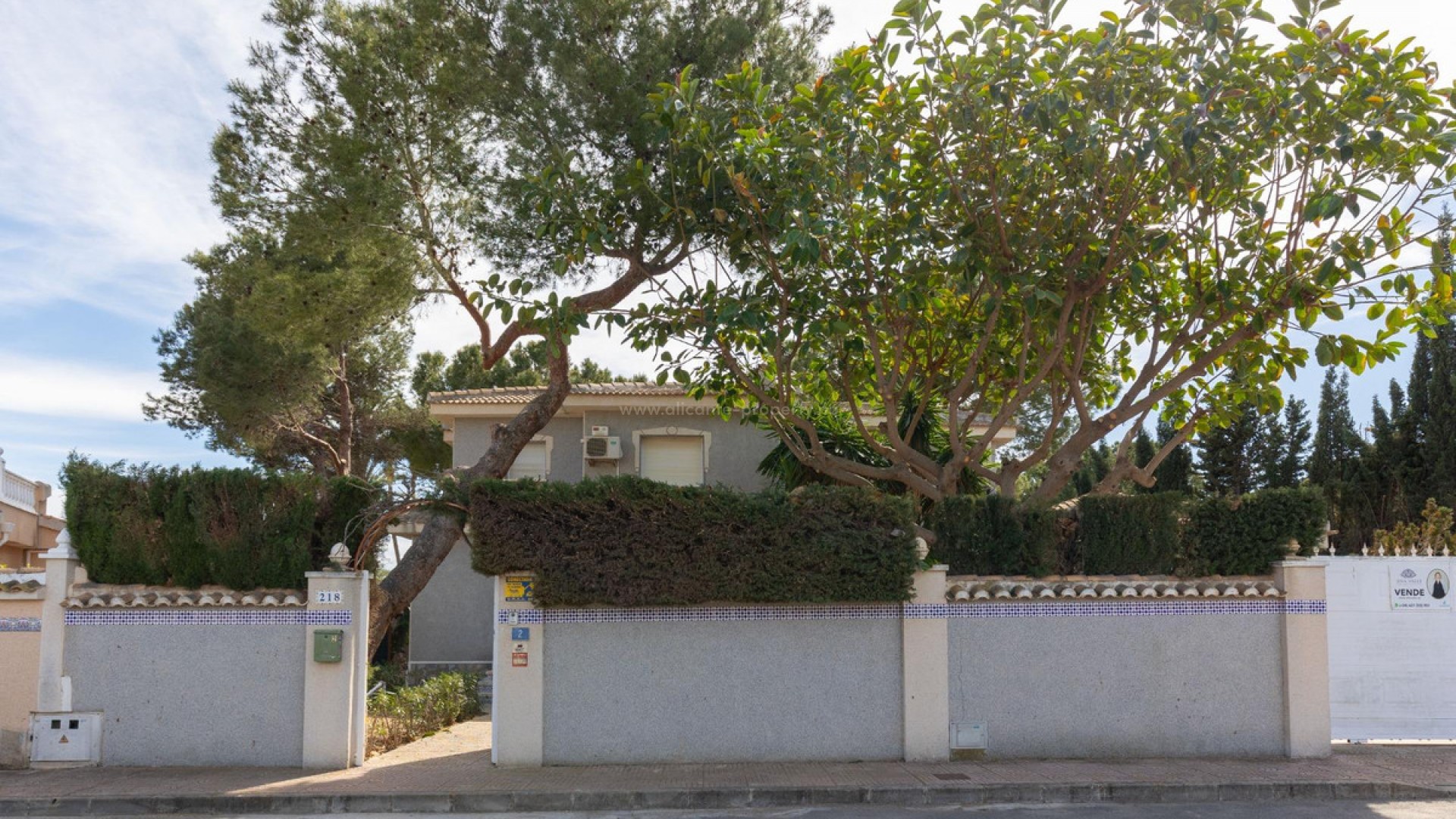 Hus / Villa i Doña Pepa