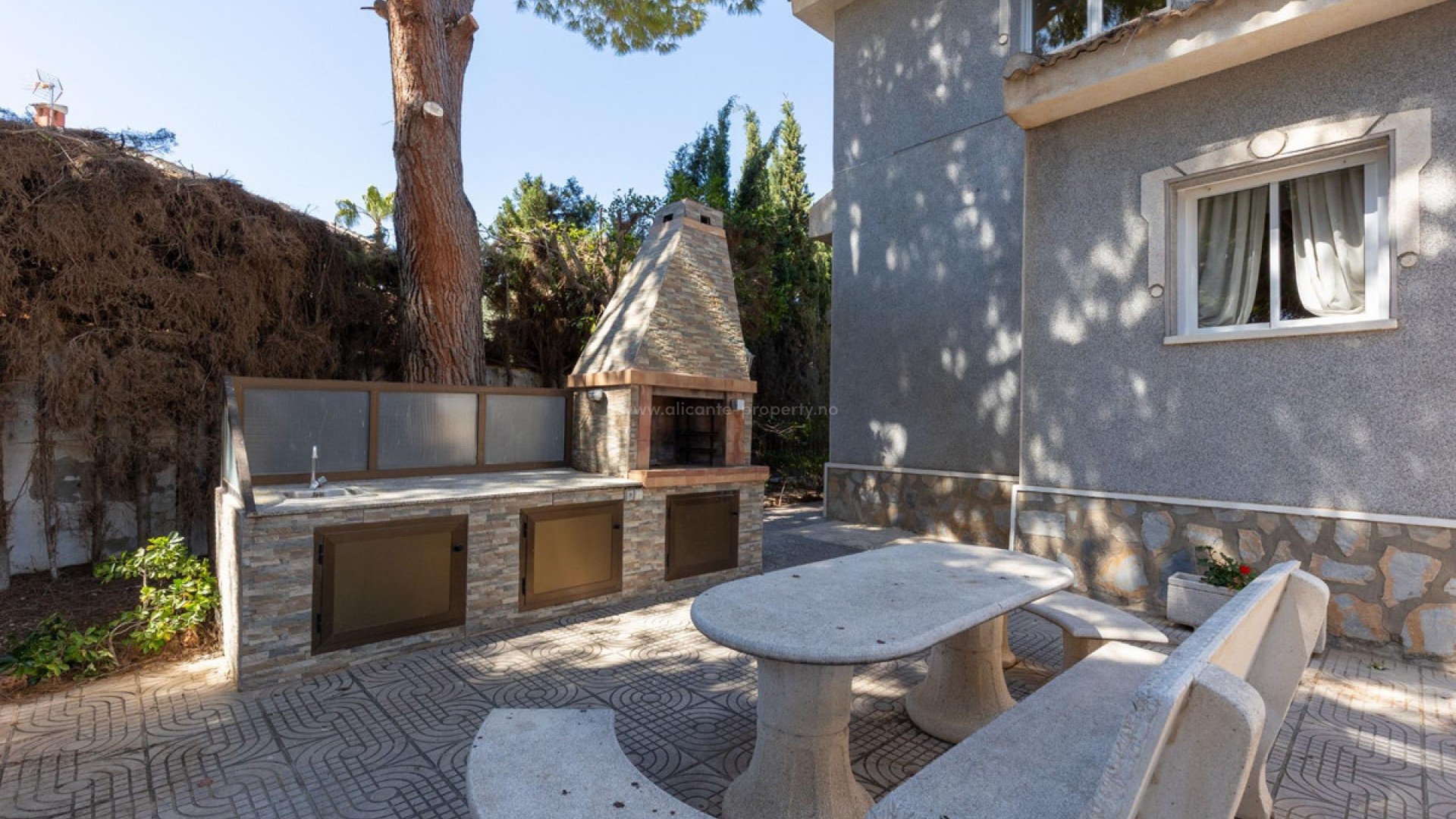 Hus / Villa i Doña Pepa