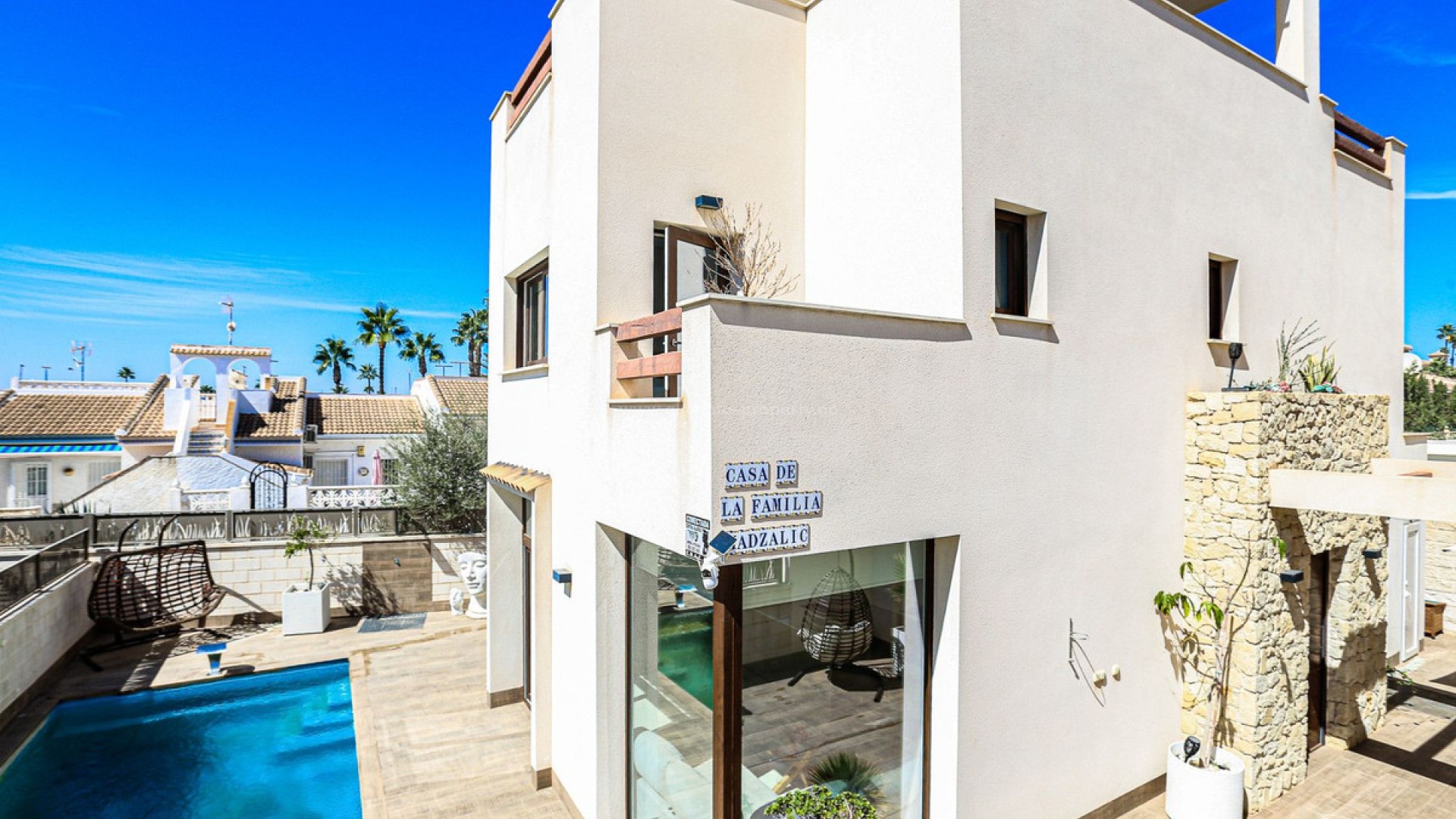 Hus / Villa i Doña Pepa