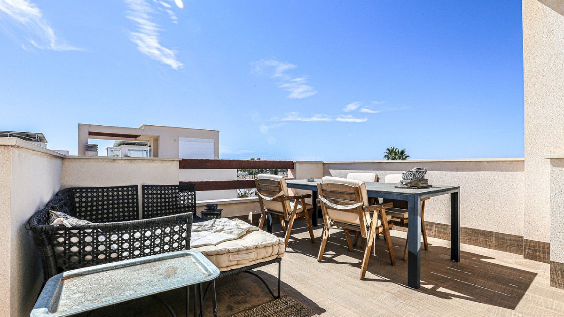 Hus / Villa i Doña Pepa