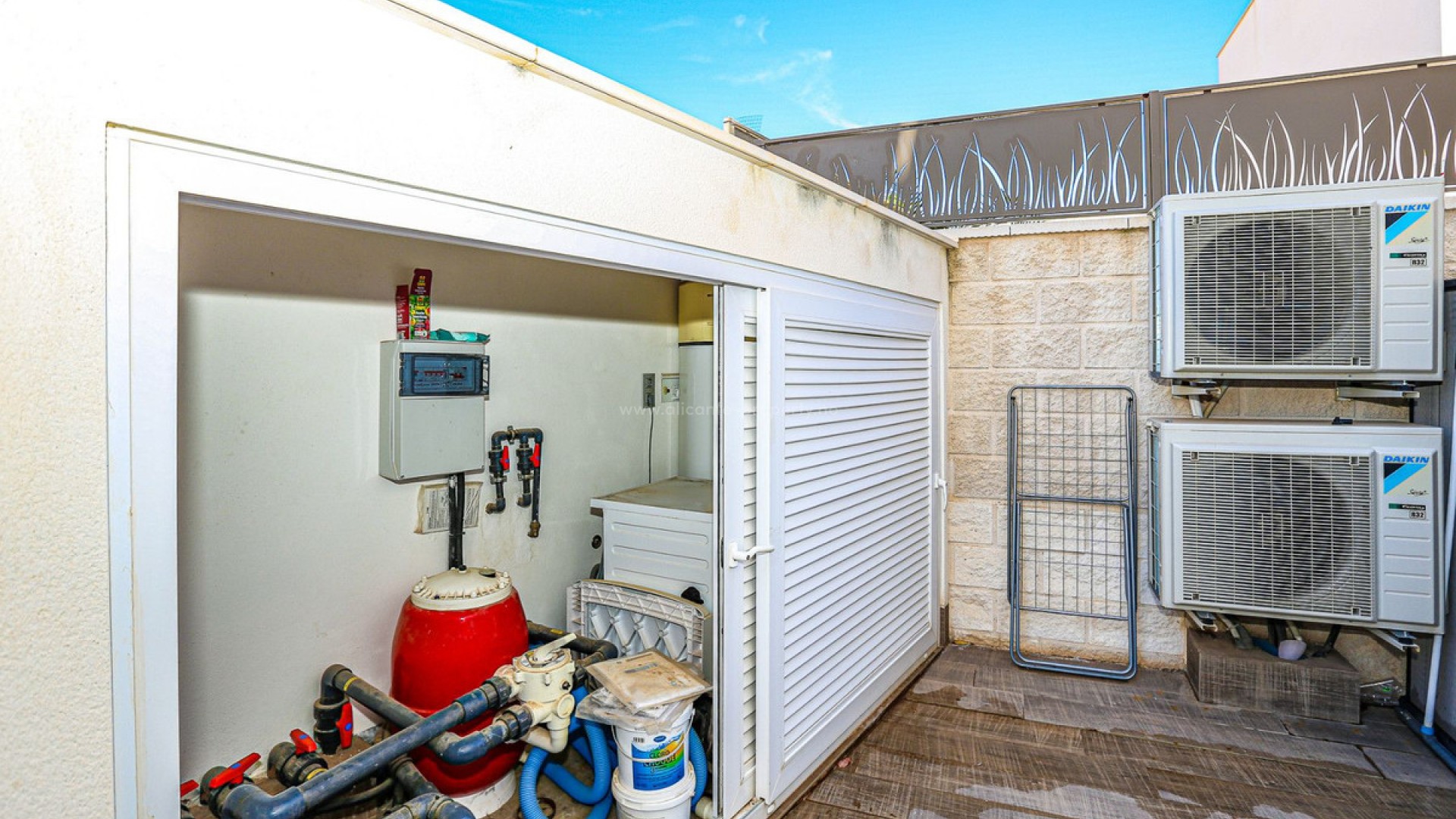 Hus / Villa i Doña Pepa