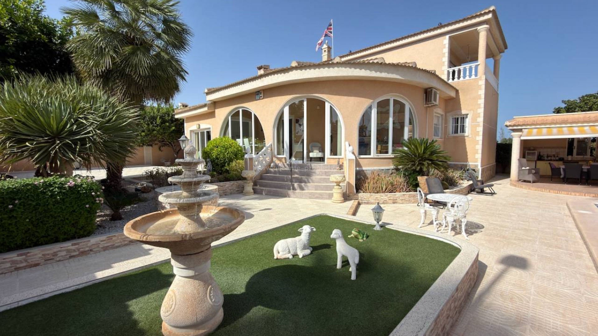 Hus / Villa i Doña Pepa