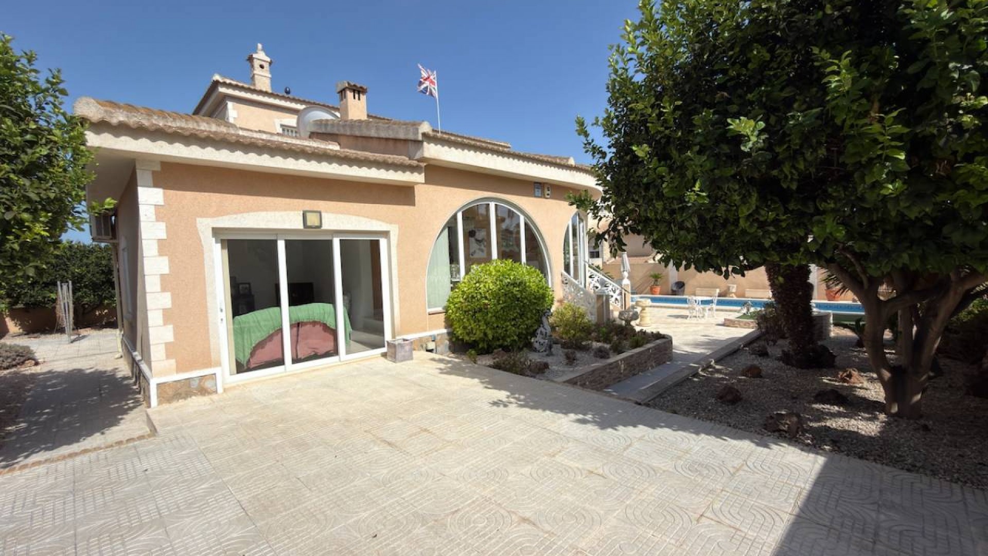 Hus / Villa i Doña Pepa