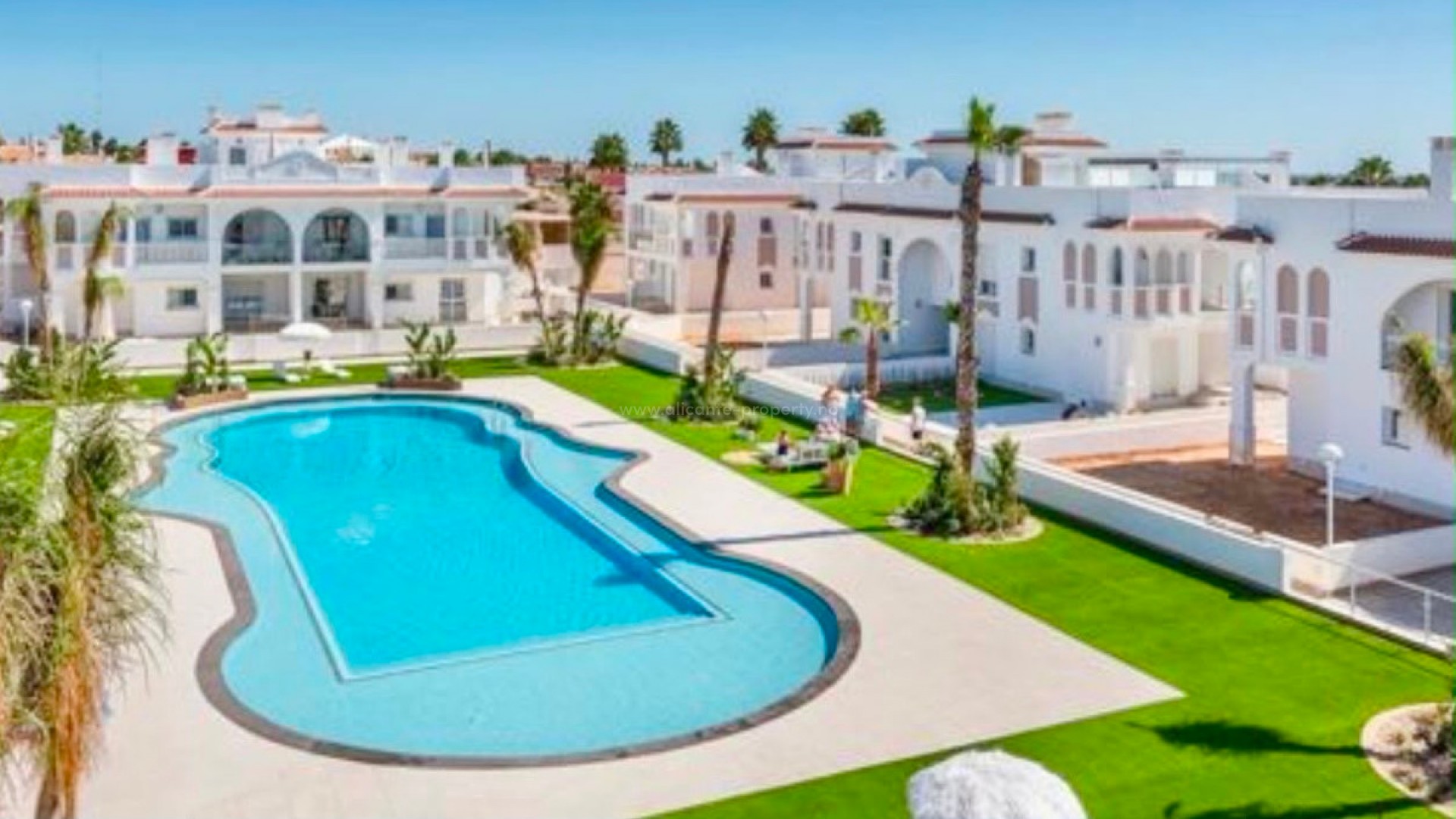 Hus / Villa i Doña Pepa