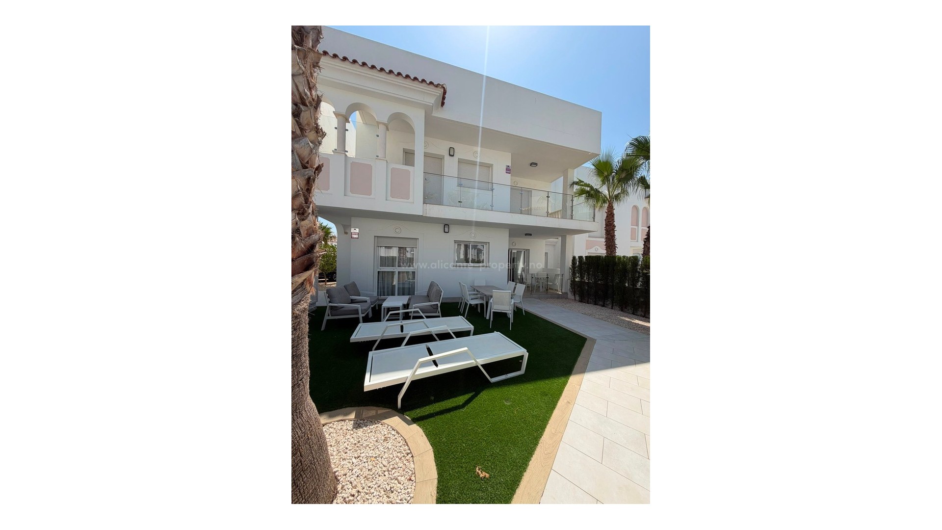 Hus / Villa i Doña Pepa