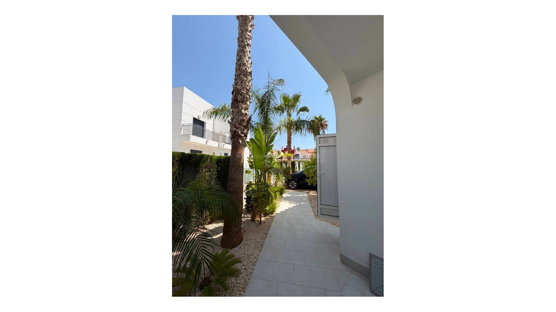 Hus / Villa i Doña Pepa