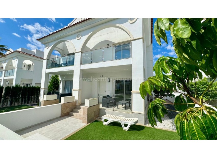 Hus / Villa i Doña Pepa