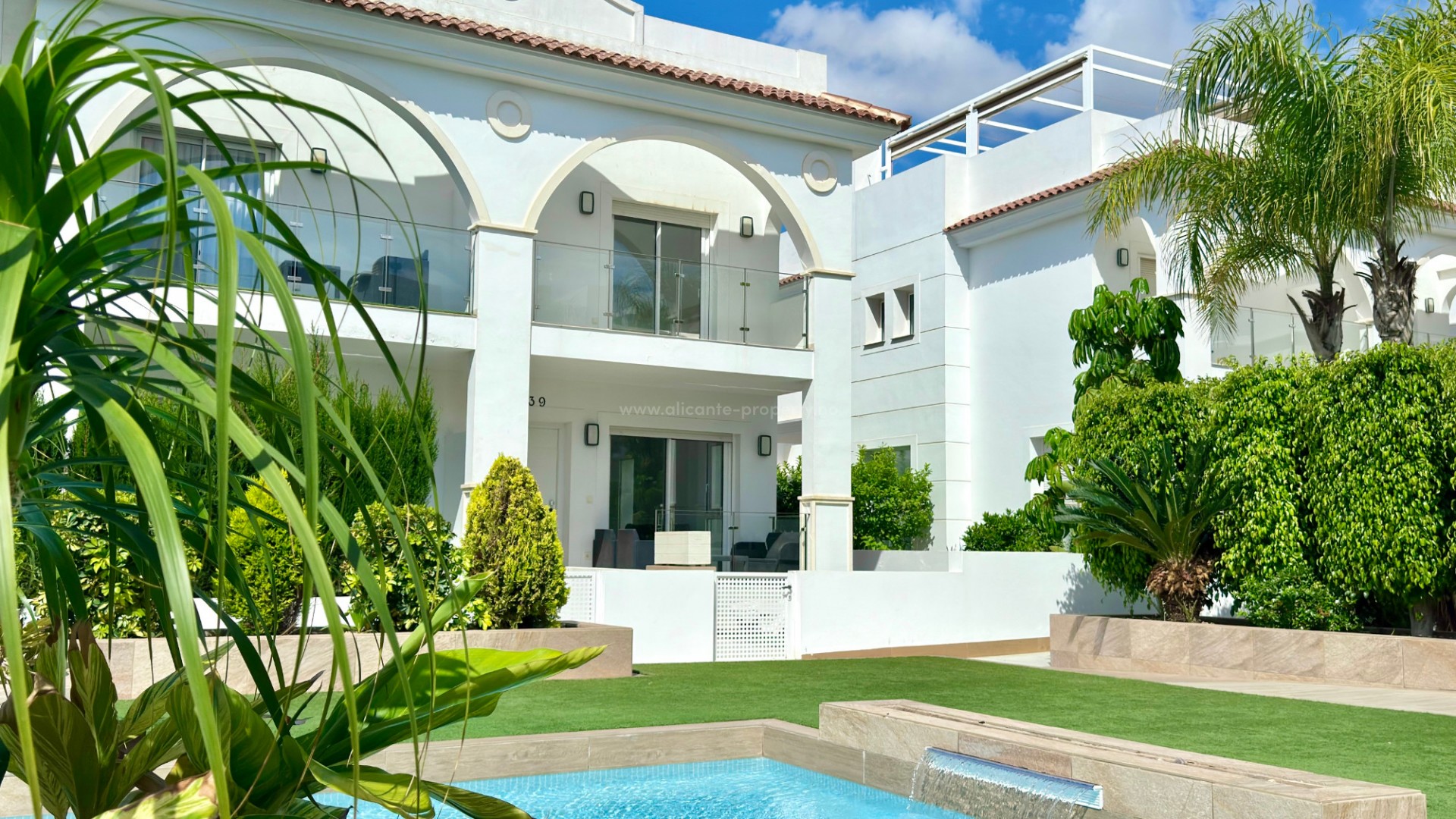 Hus / Villa i Doña Pepa
