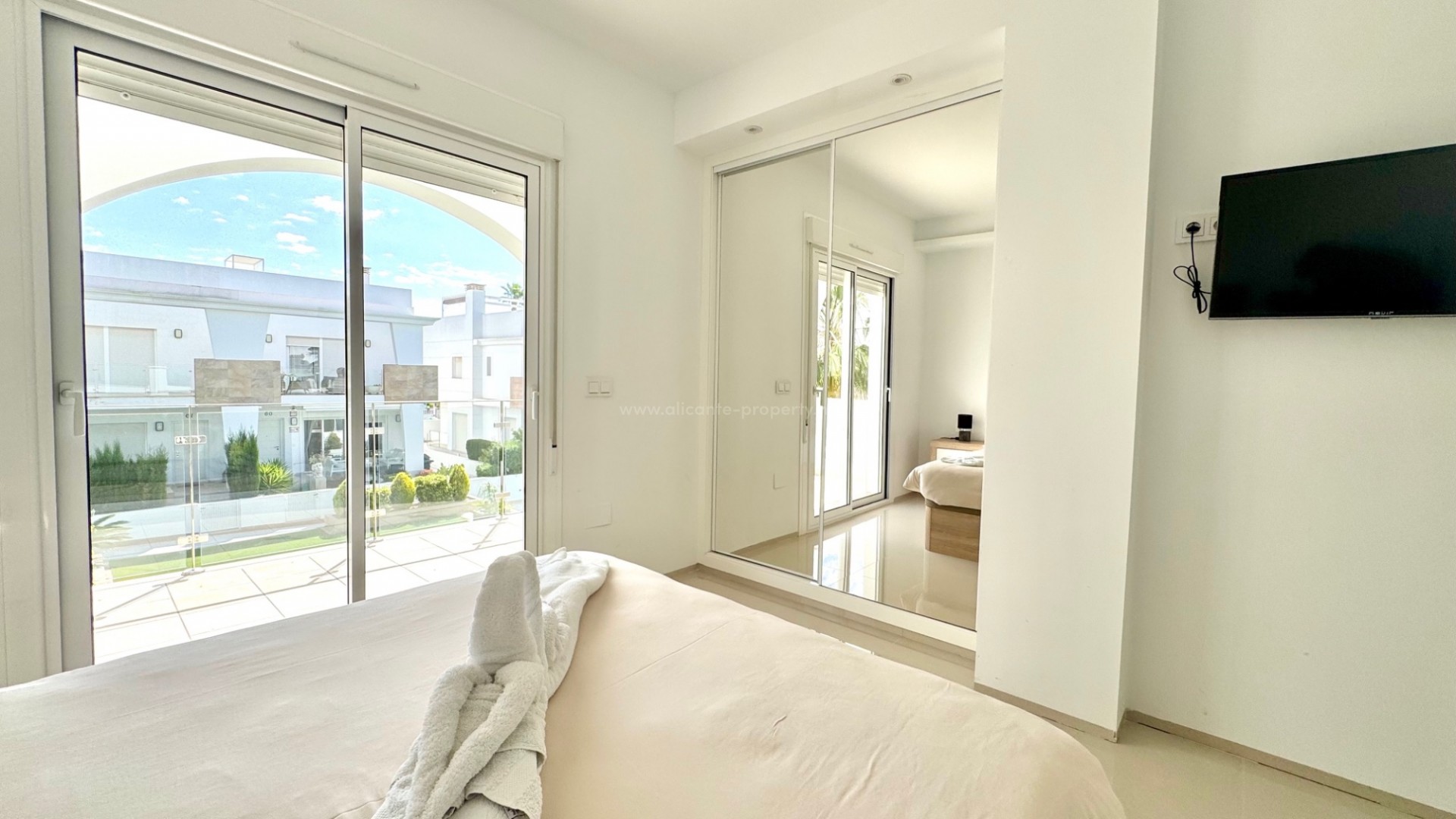 Hus / Villa i Doña Pepa
