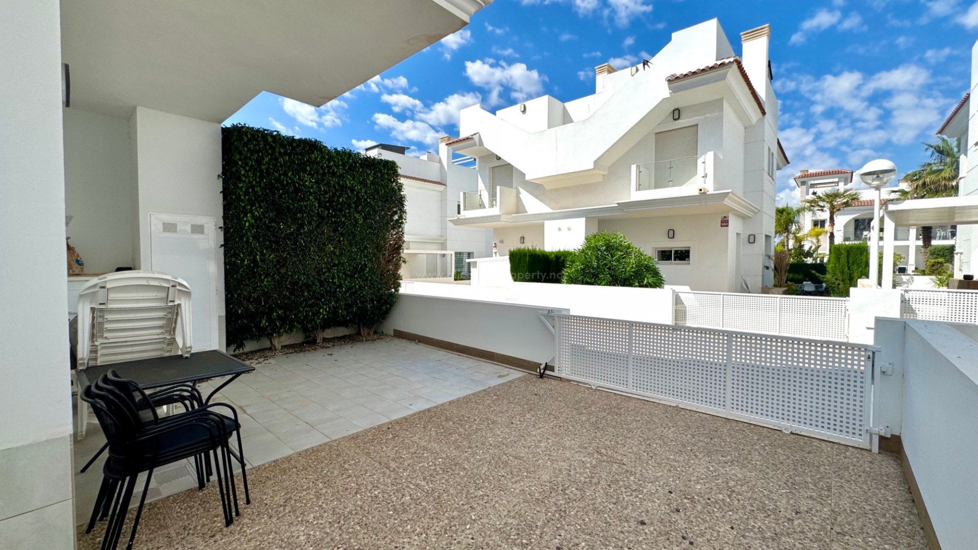 Hus / Villa i Doña Pepa