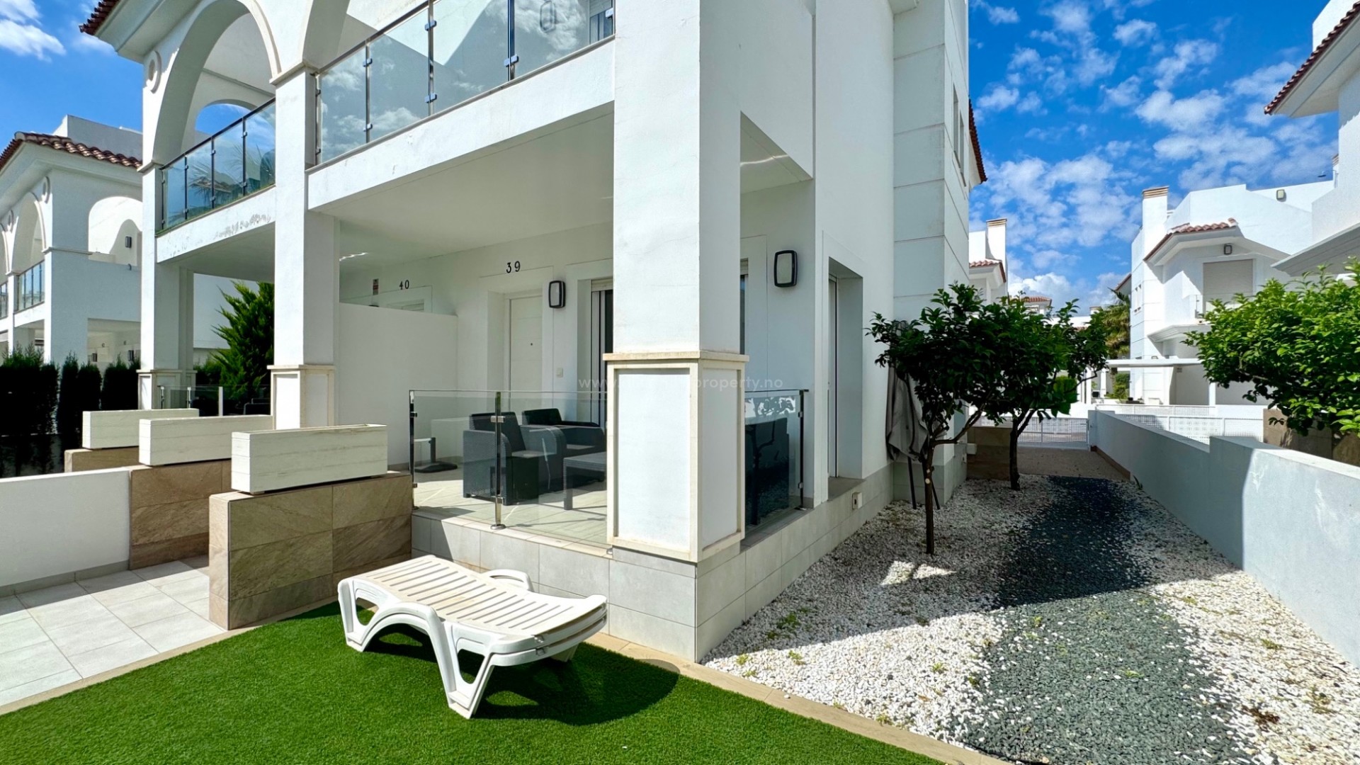 Hus / Villa i Doña Pepa