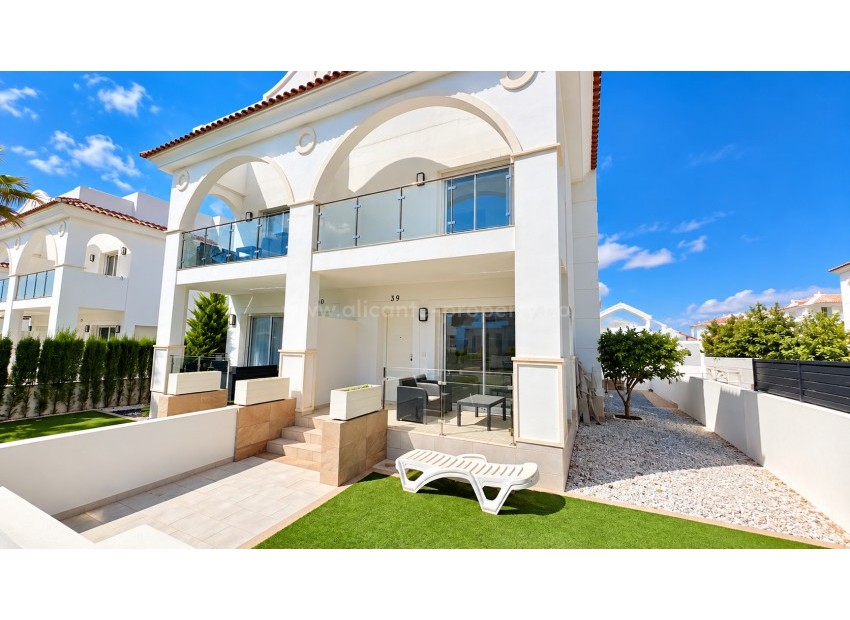 Hus / Villa i Doña Pepa