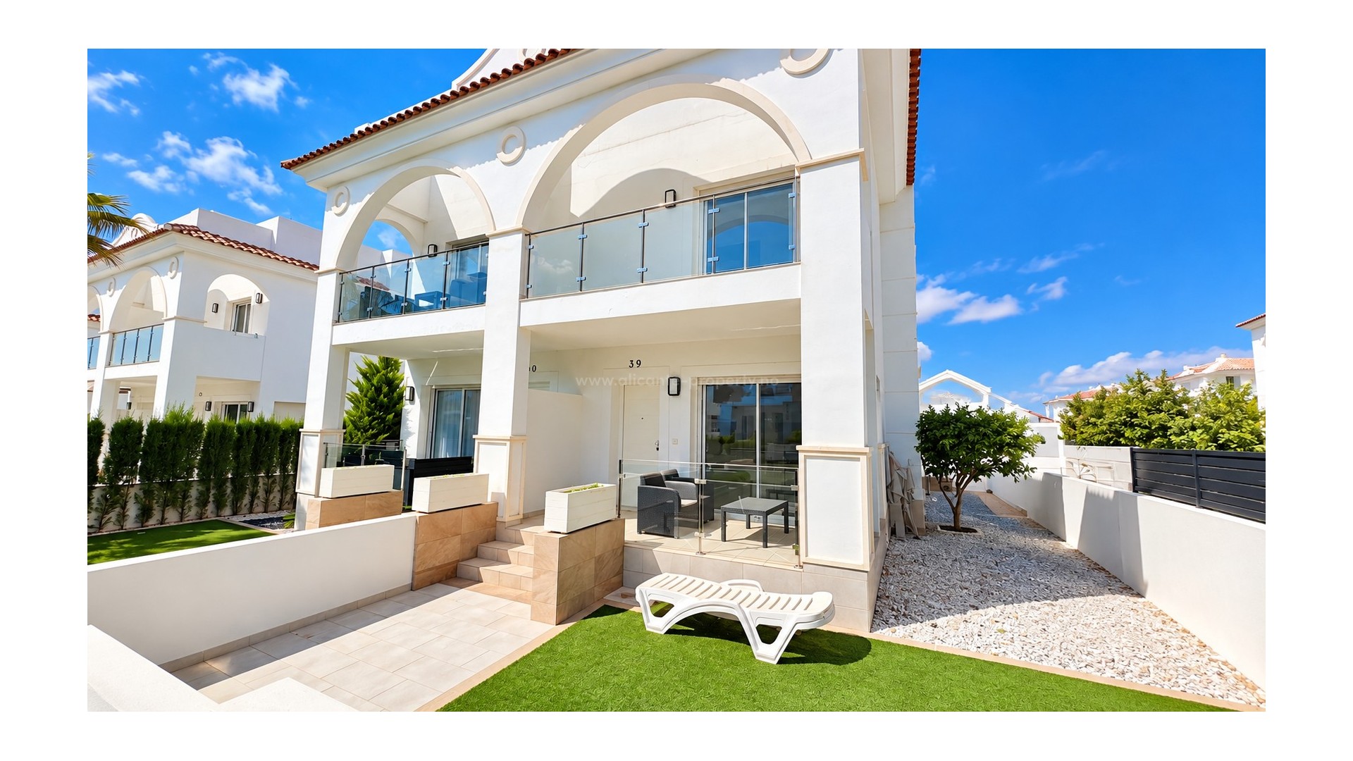 Hus / Villa i Doña Pepa