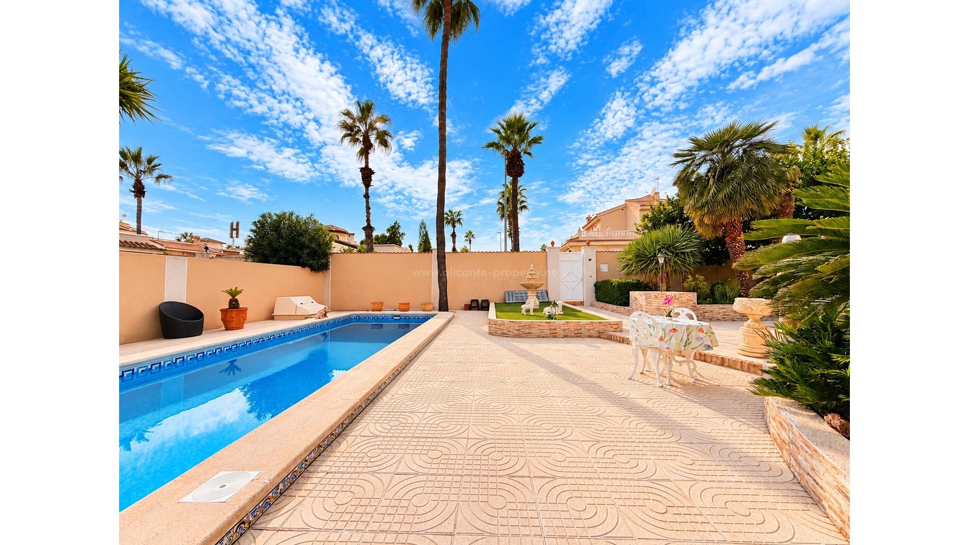 Hus / Villa i Doña Pepa