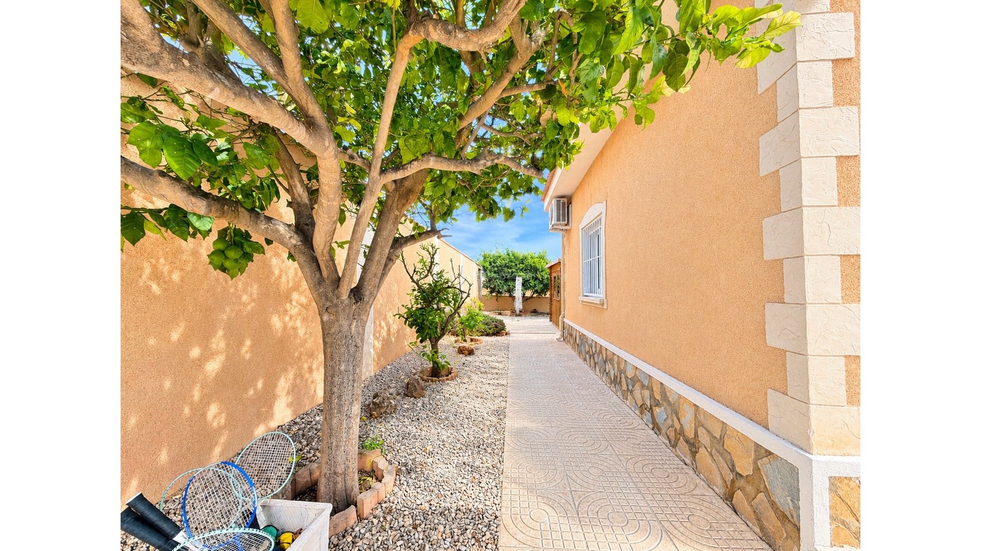 Hus / Villa i Doña Pepa