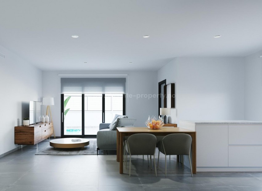 Hus / Villa i El Alba