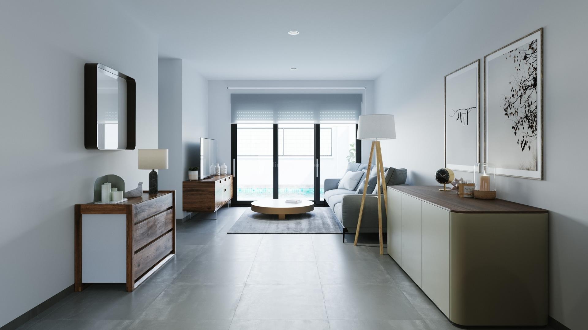 Hus / Villa i El Alba