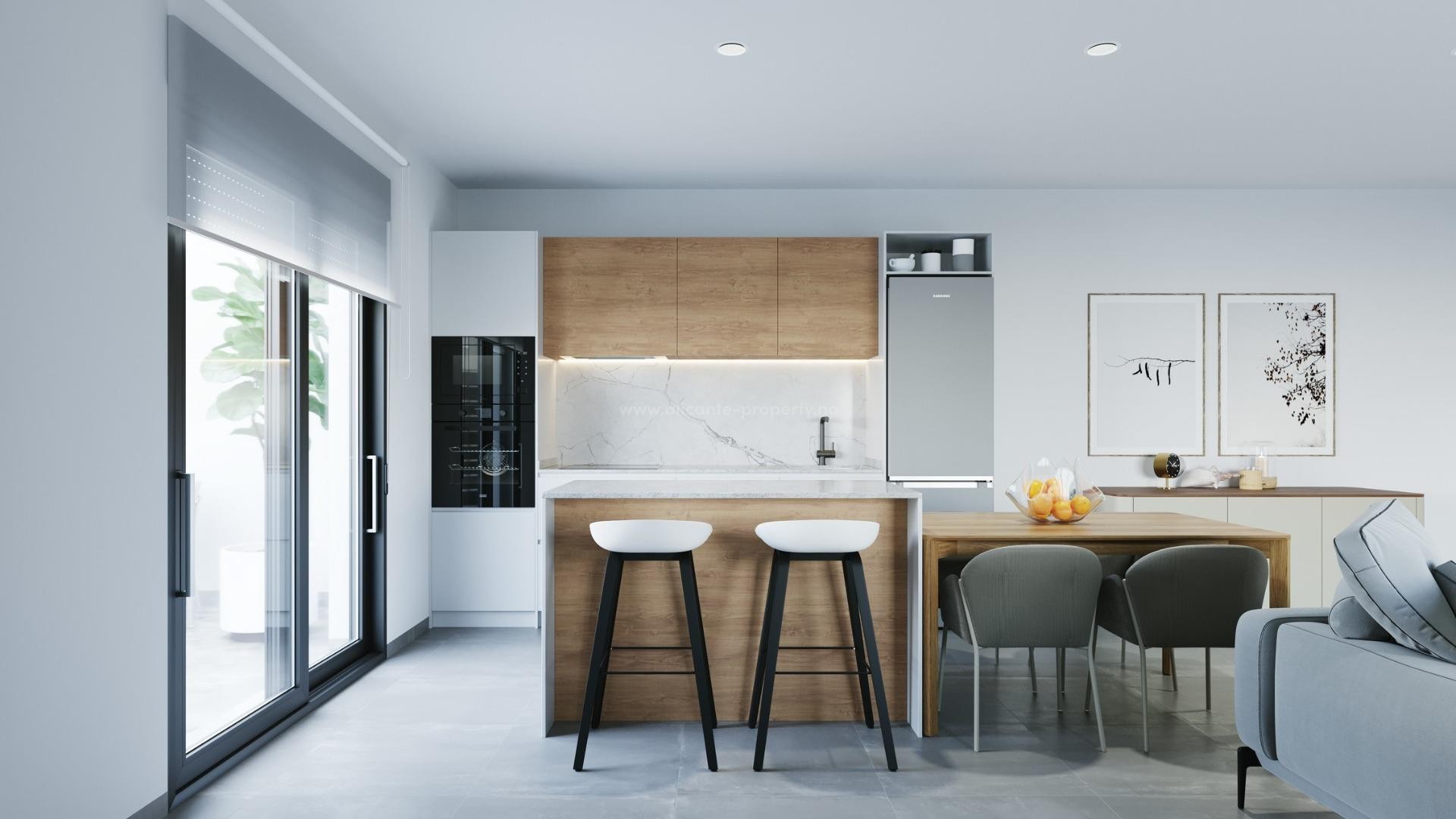 Hus / Villa i El Alba