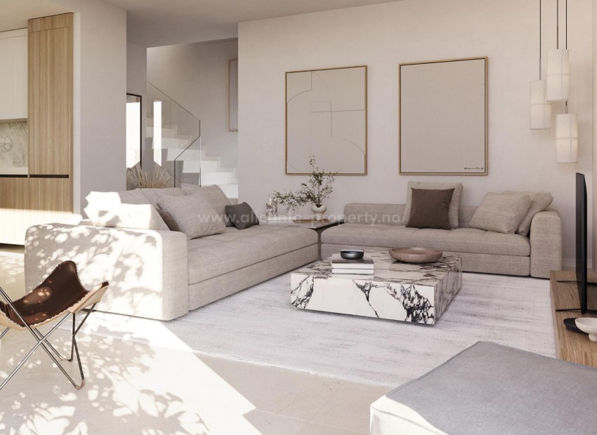 Hus / Villa i El Alba