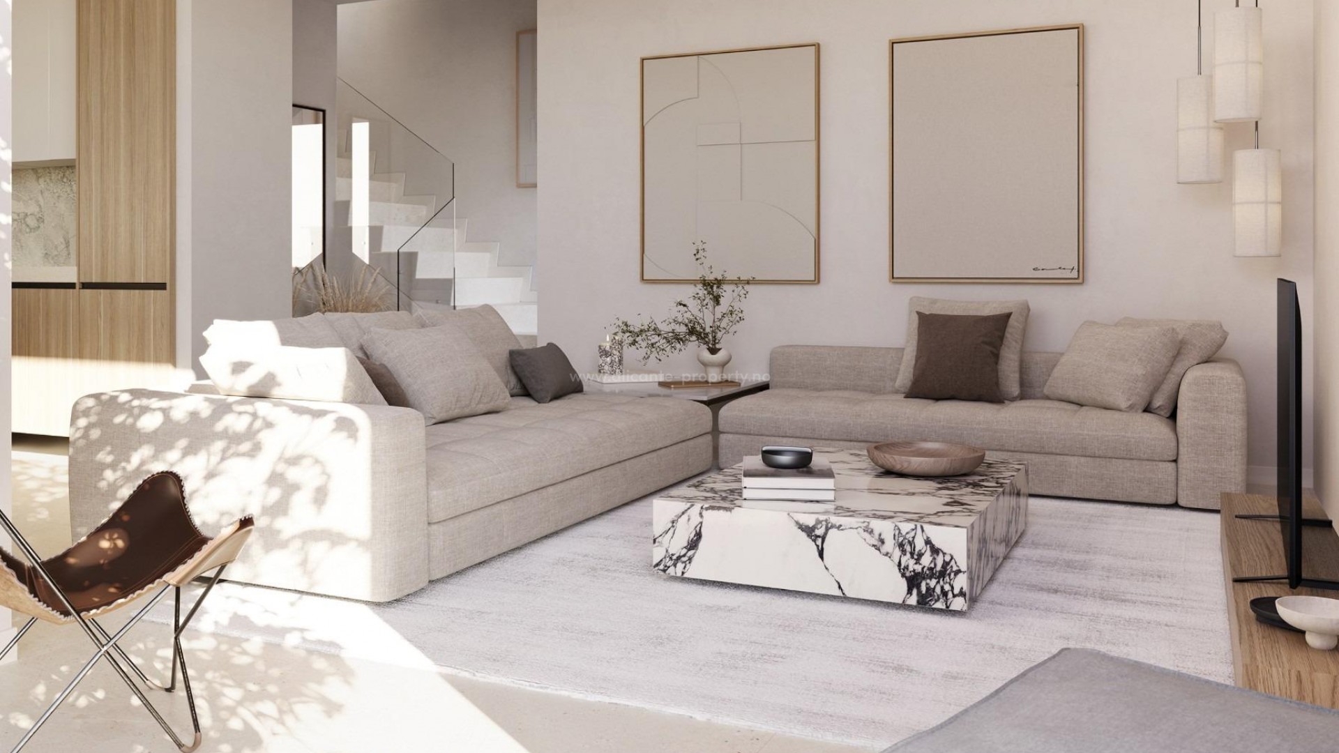 Hus / Villa i El Alba