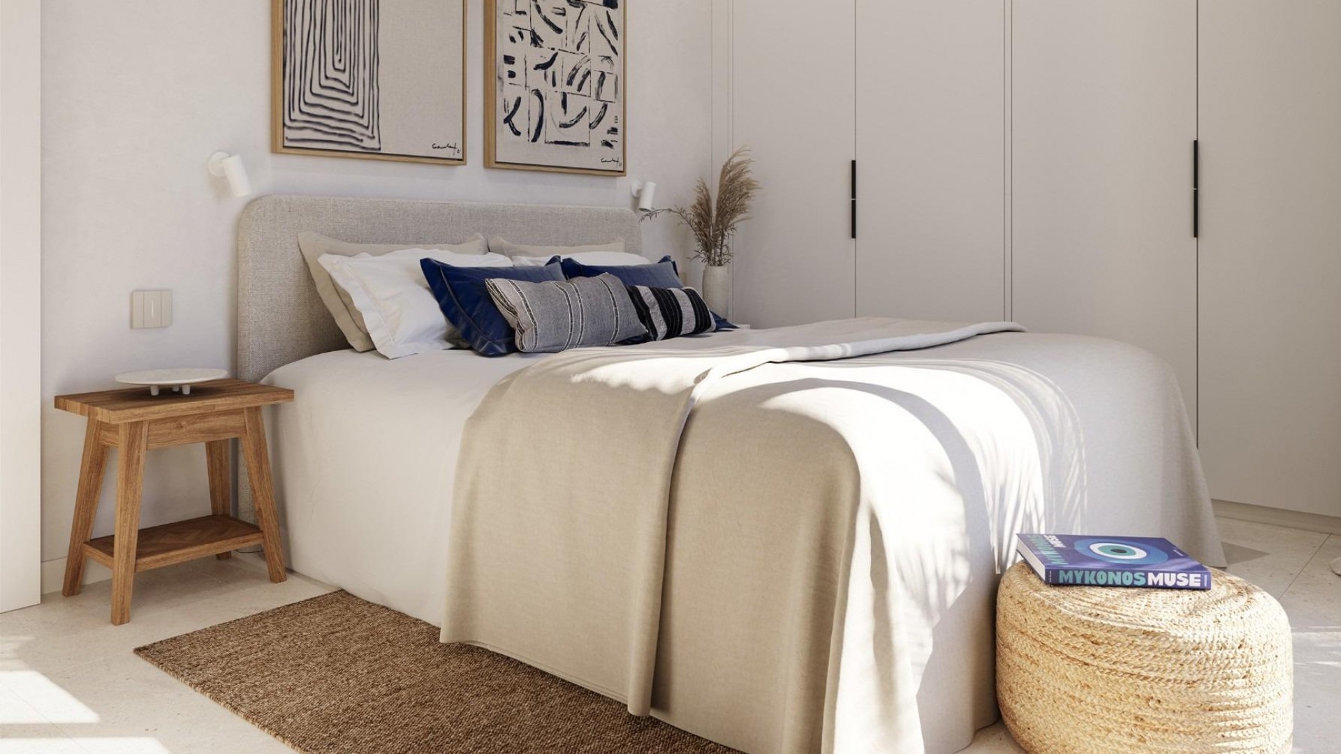 Hus / Villa i El Alba