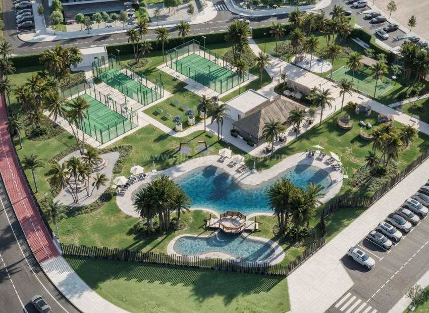 Hus / Villa i El Alba