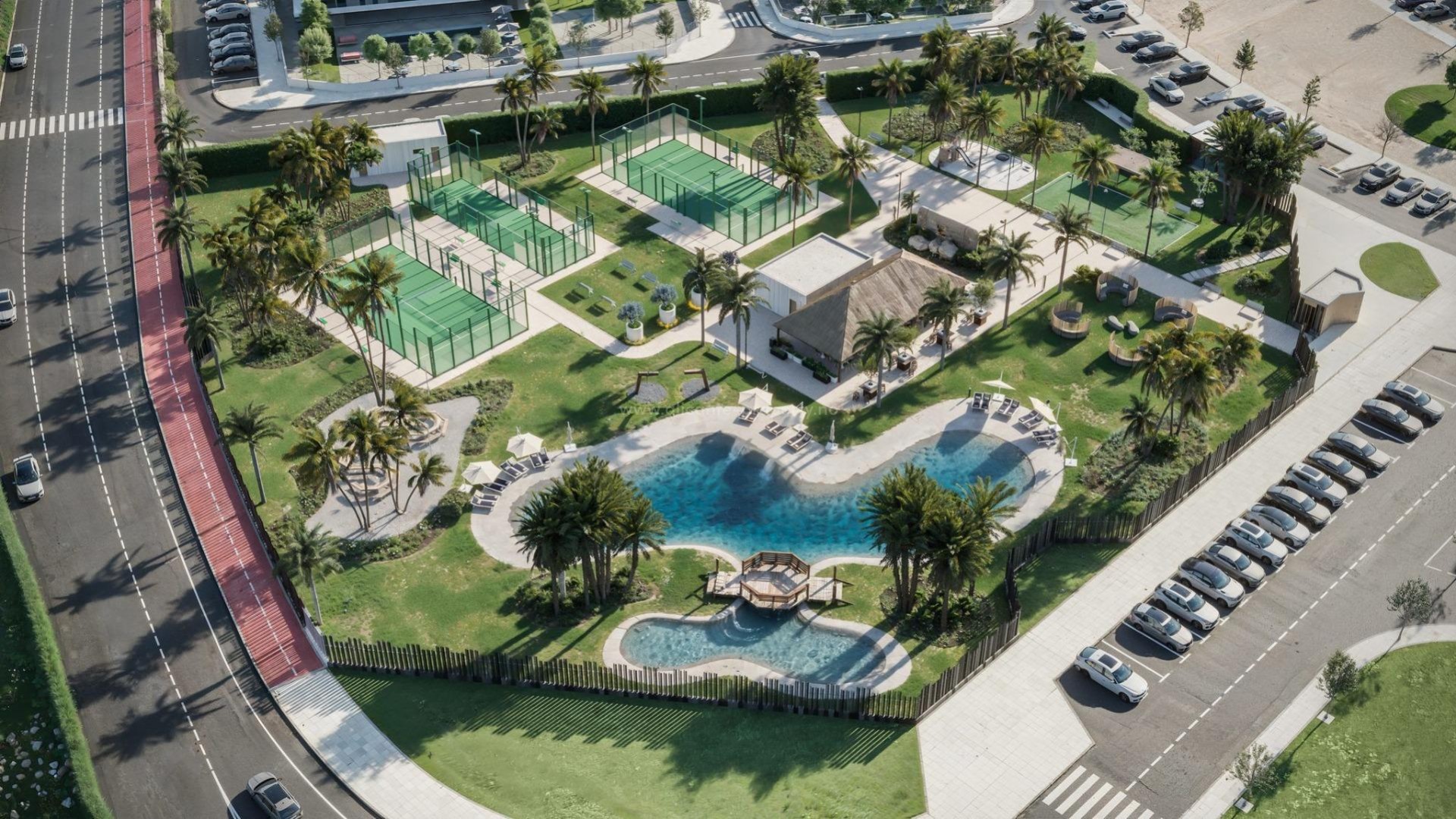 Hus / Villa i El Alba