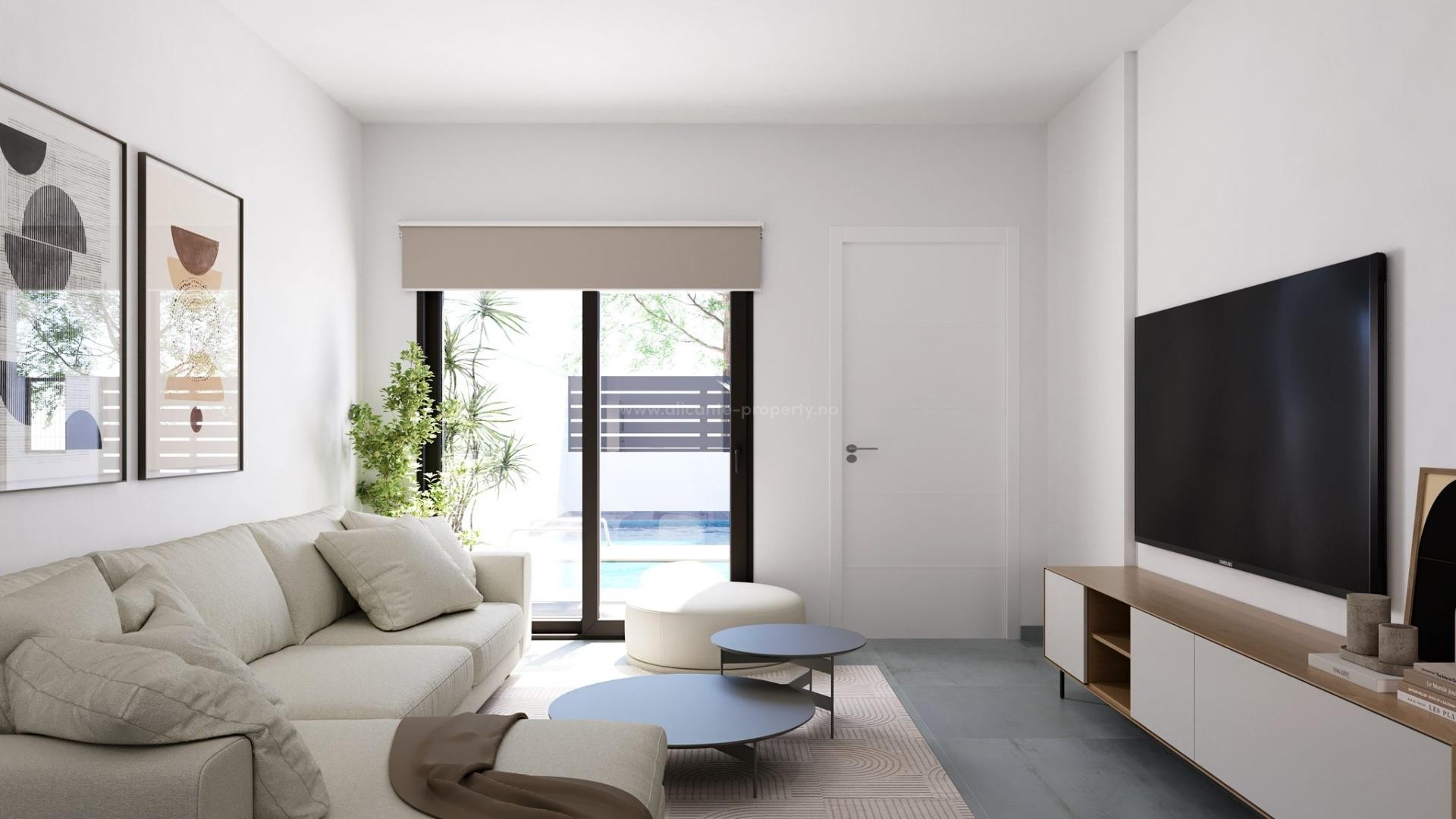 Hus / Villa i El Alba