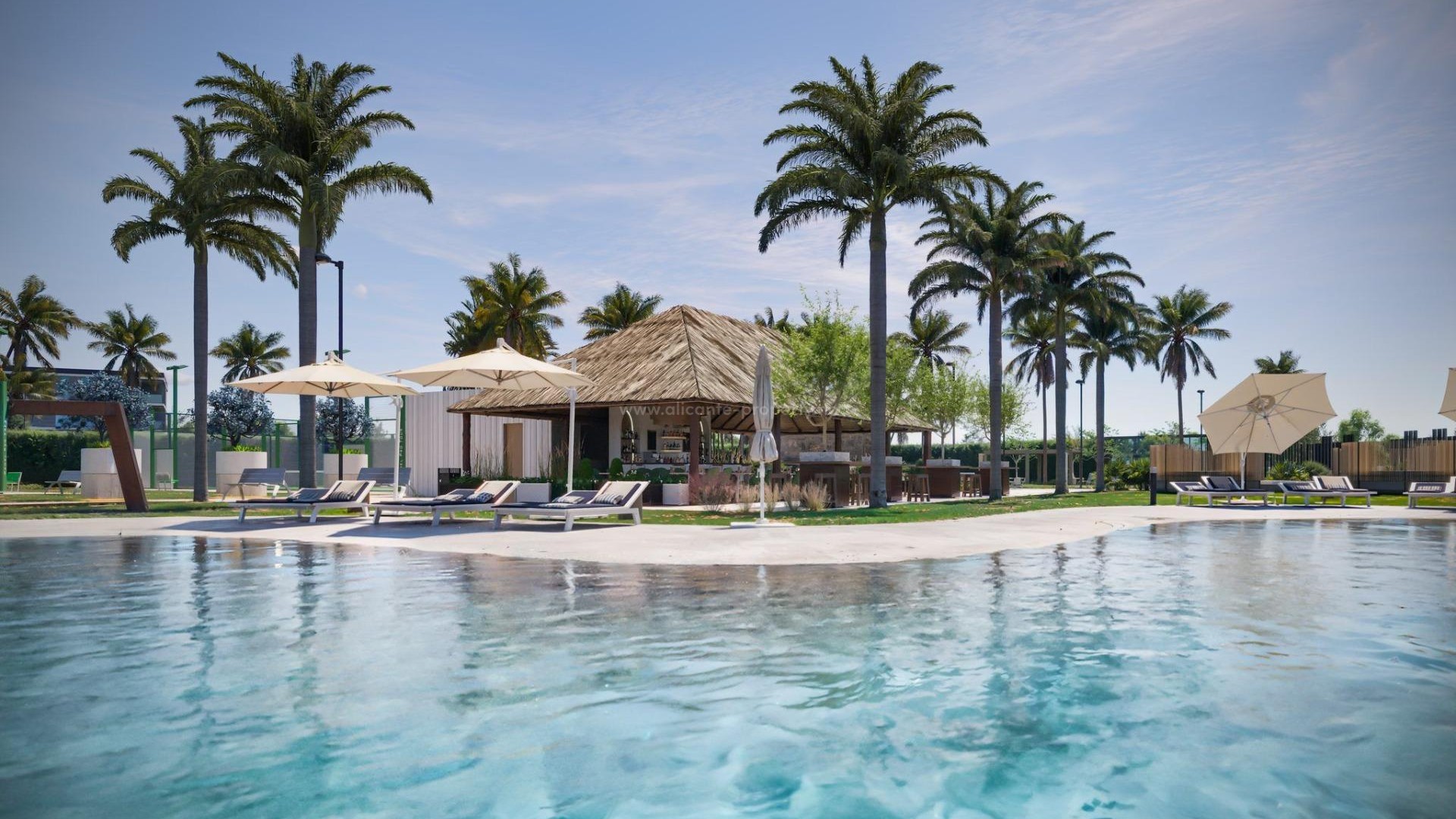 Hus / Villa i El Alba