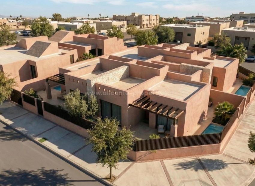 Hus / Villa i El Alba