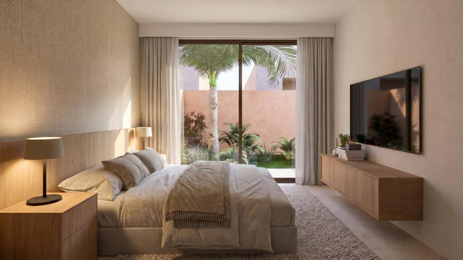 Hus / Villa i El Alba