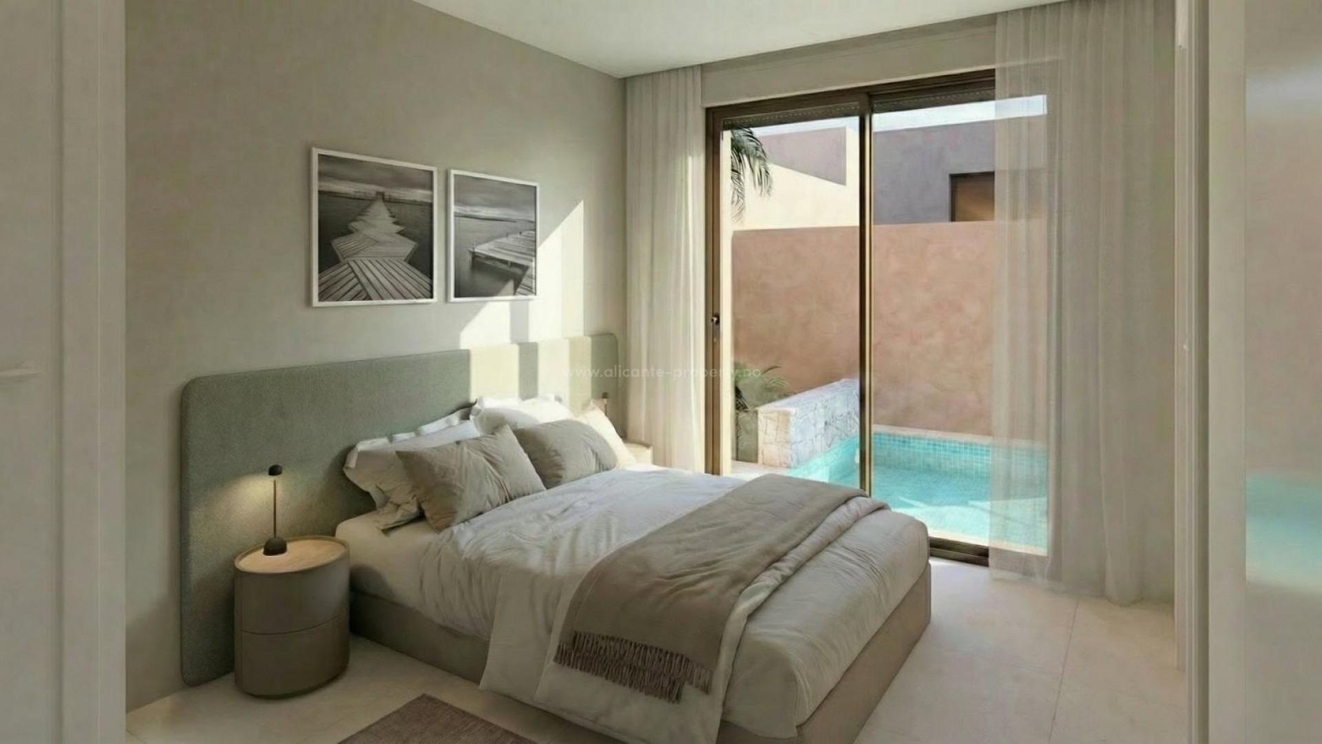 Hus / Villa i El Alba