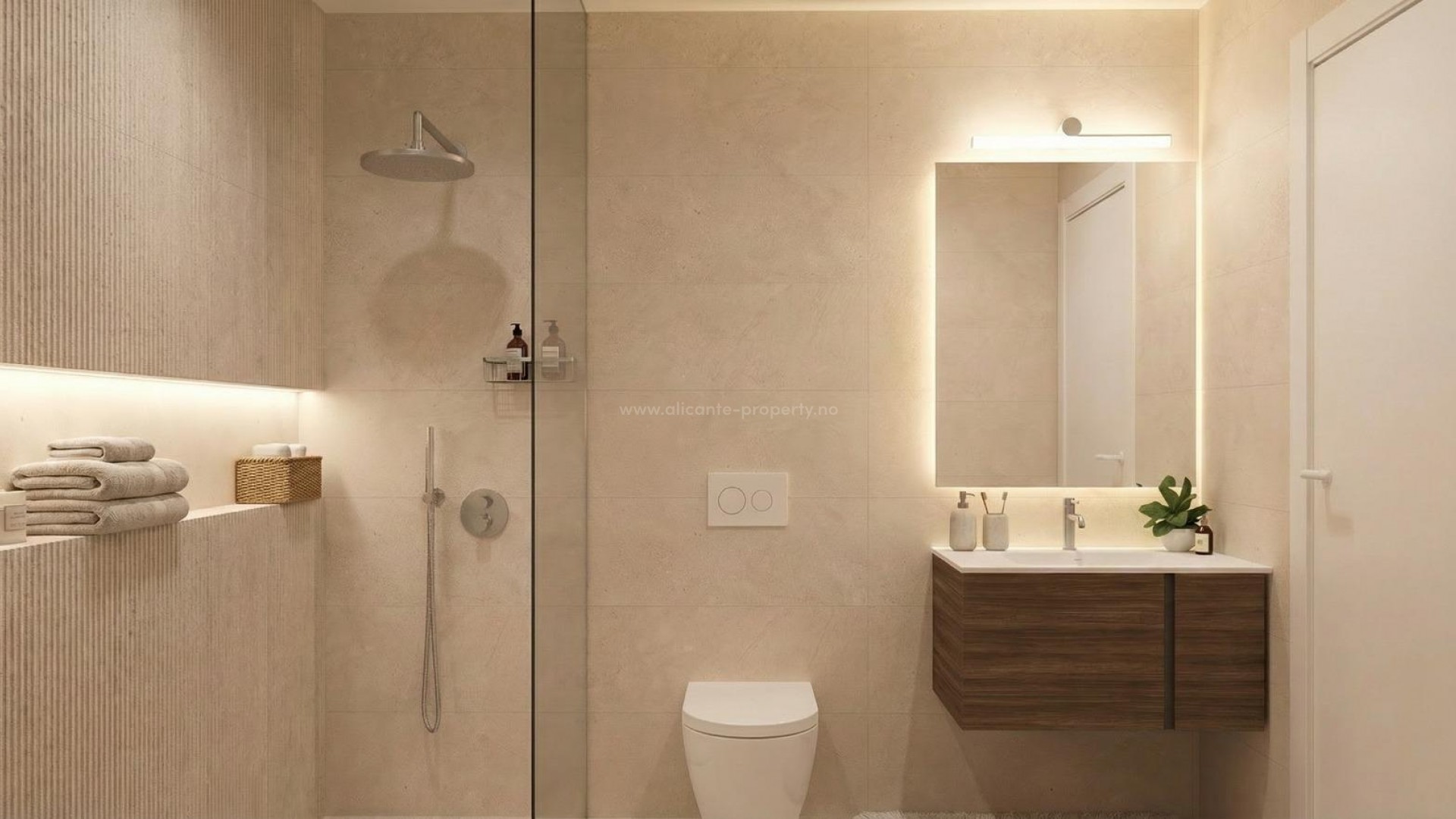 Hus / Villa i El Alba