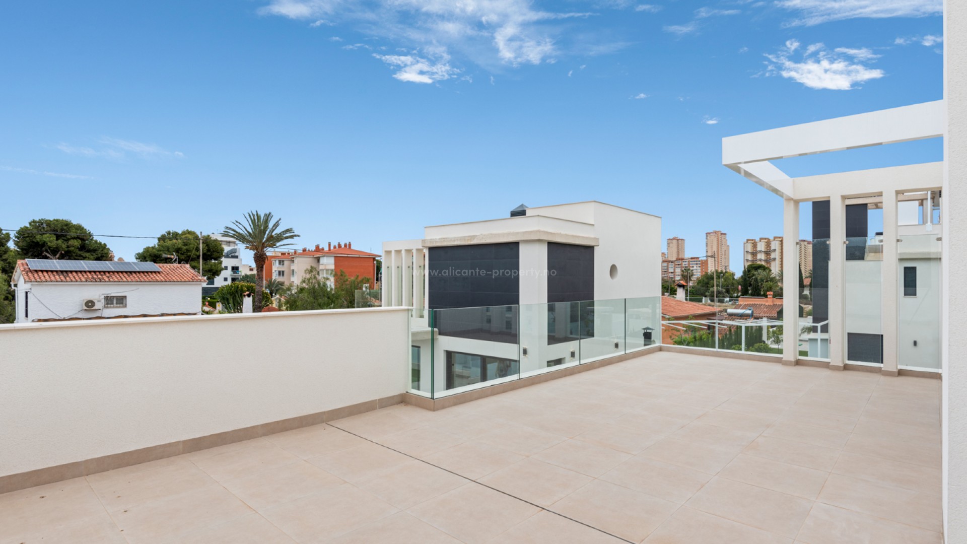 Hus / Villa i El Campello