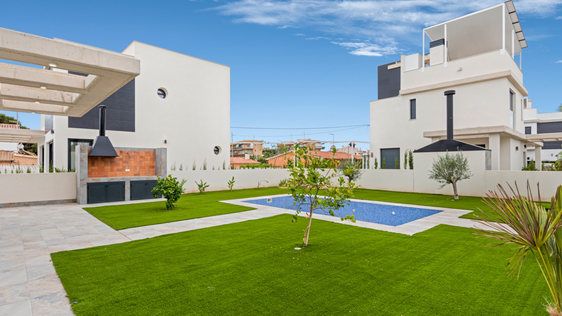 Hus / Villa i El Campello