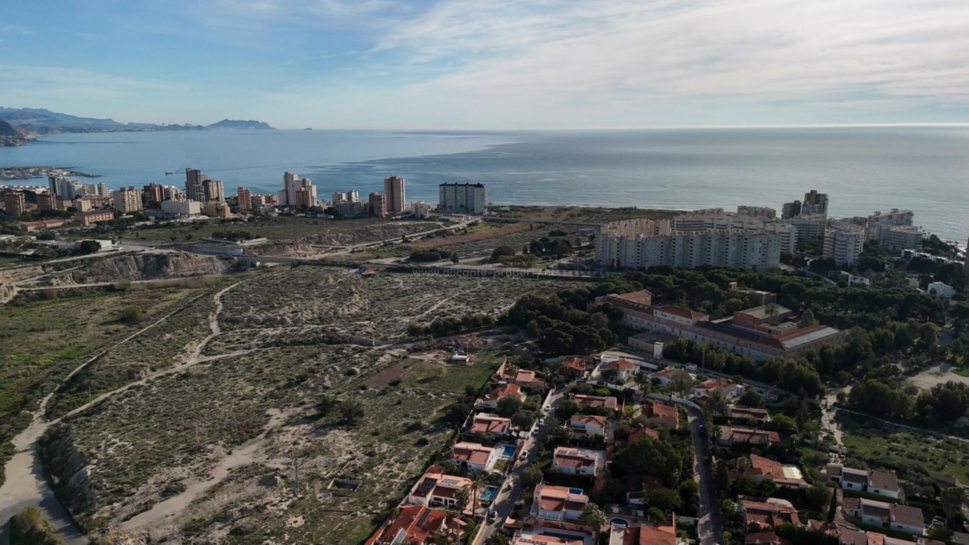 Hus / Villa i El Campello