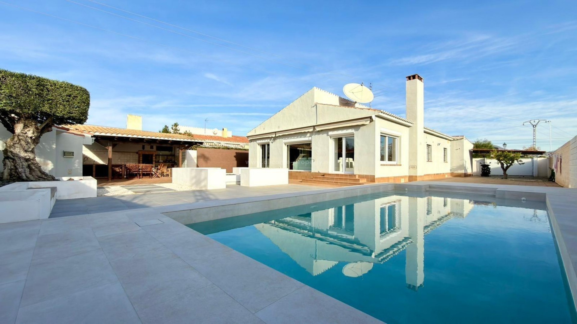 Hus / Villa i El Campello