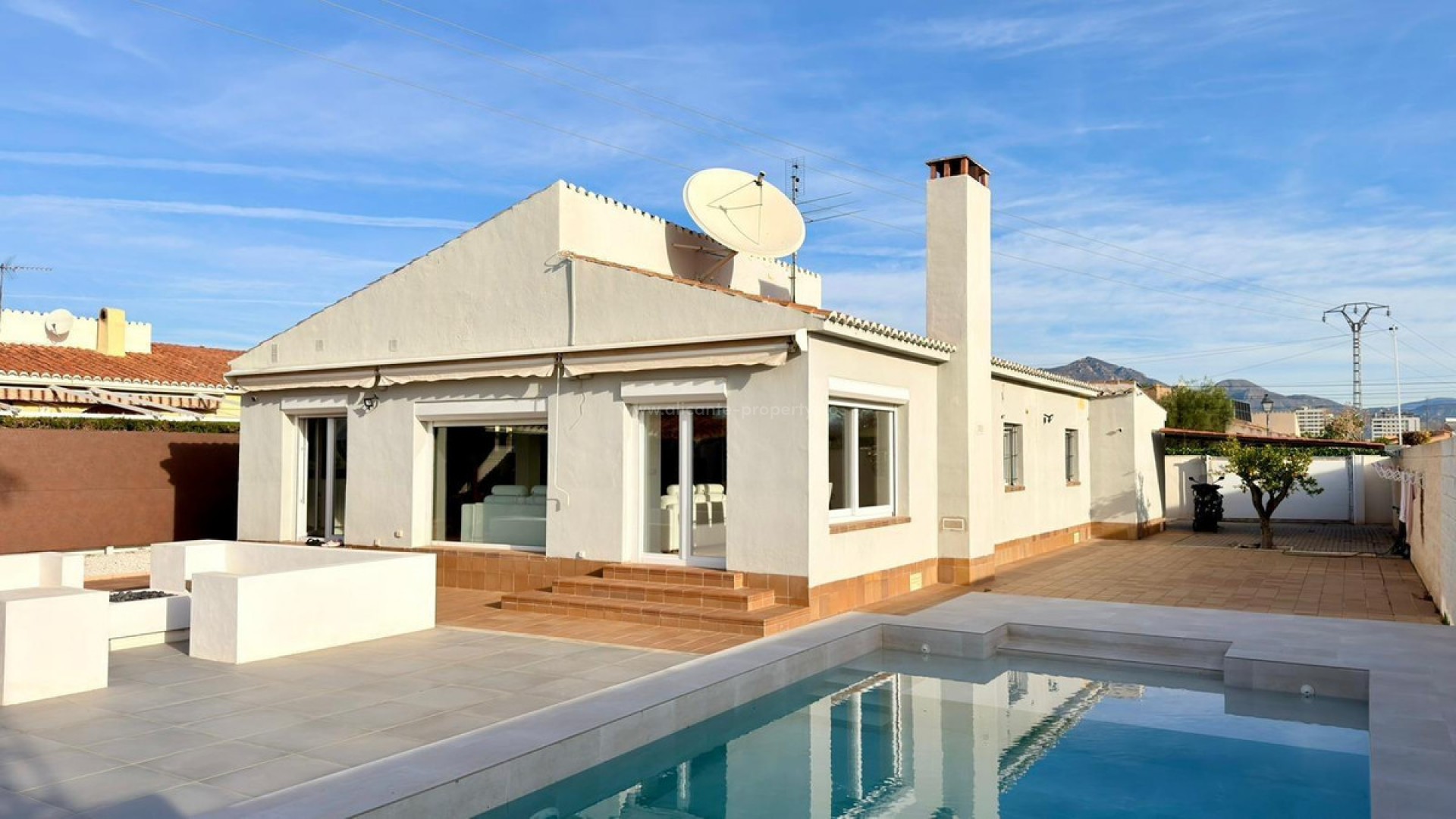Hus / Villa i El Campello